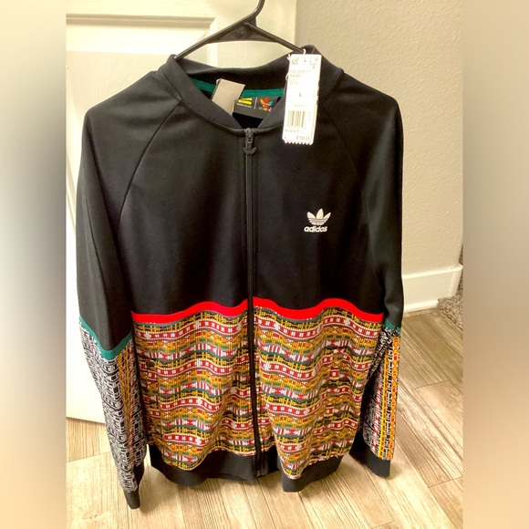 Adidas Pharrell  Williams Jacket - Picture 3 of 3